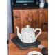 English flower  jug
