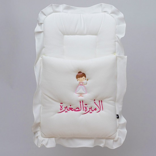 Baby sleeping bag (little princess)