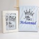 Baby blanket ( little prince )