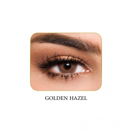 LAREEN GOLDEN HAZEL