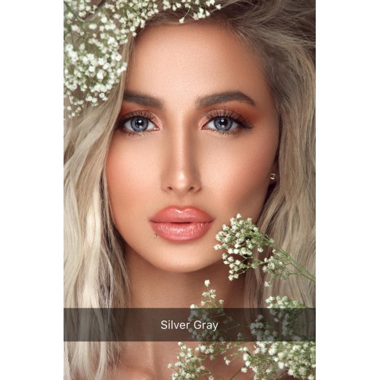 SILVER GRAY