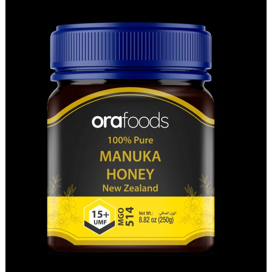 Manuka Honey 15+UMF  250 Gm