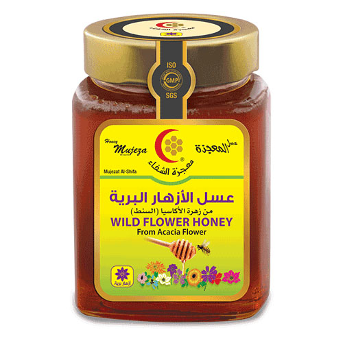 Flower Honey 500gm