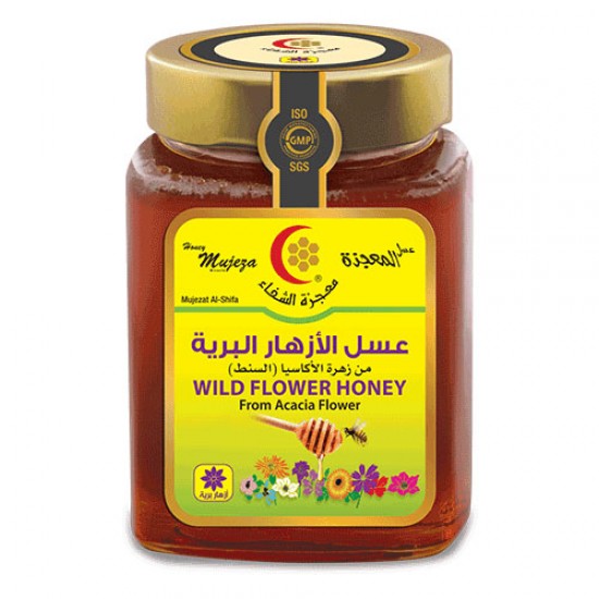 Flower Honey 500gm