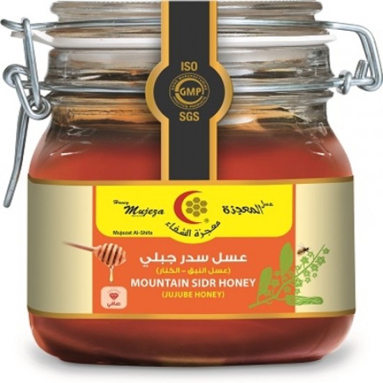 Mountain Sidr Honey