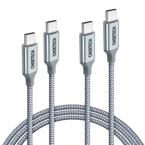 CHOETECH 100W USB C to USB C Cable 1.8M