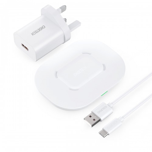 Choetech 15W Fast Wireless Charging Pad