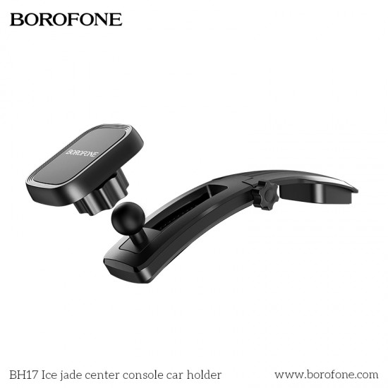 BH17 Ice jade center console car holder