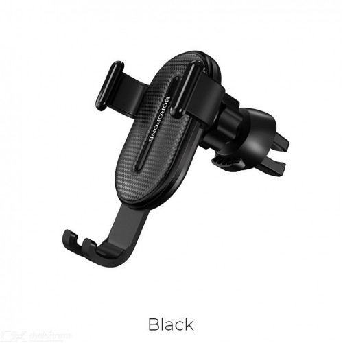 BH11 Air outlet gravity in-car holder