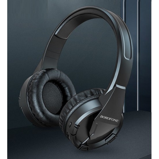 BOROFONE BO10 Precious wireless headphones Black