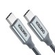 CHOETECH 100W USB C to USB C Cable 1.8M
