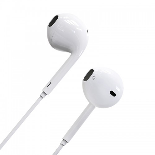 BM30 Original series wire control earphones with mic