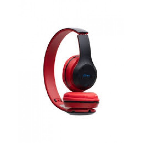 BO4 Charming rhyme wireless headphones Red