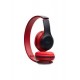 BO4 Charming rhyme wireless headphones Red