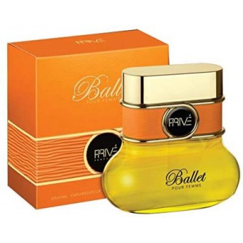 BALLET POUR FEMME EDP 100 ML