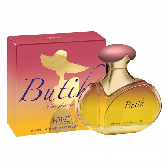 BUTIK POUR FEMME EDP 100 ML