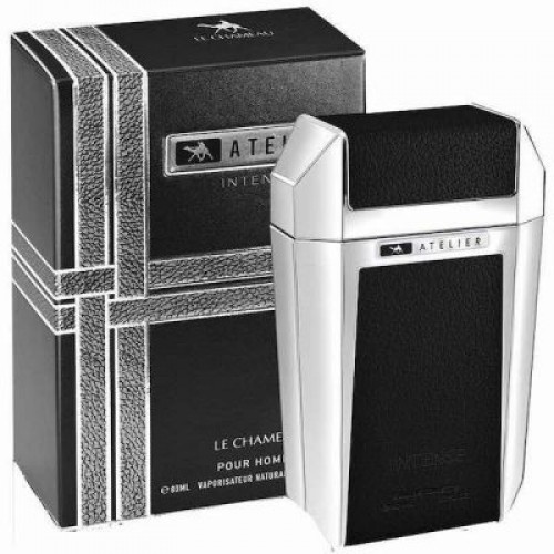 ATELIER INTENSE MEN EDT 80ML
