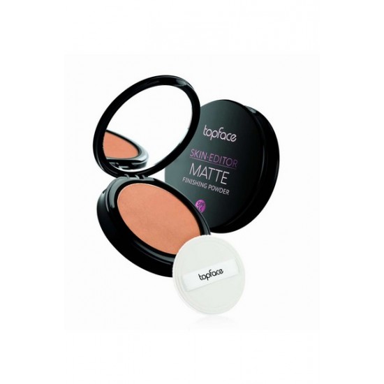 Topface Skin Editor Matte Compact Powder-012