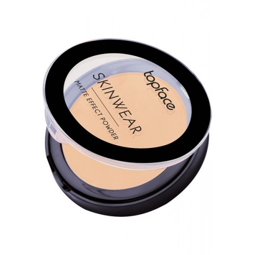 Topface SkinWear Matte Effect Powder_006 KTL
