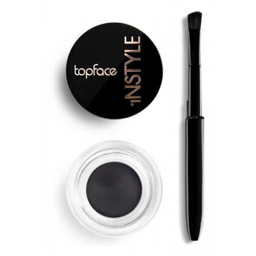 Topface Instyle Gel Eyeliner-001 KTL