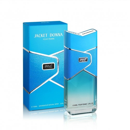 JACKET DONNA POUR FEMME EDP 100 ML