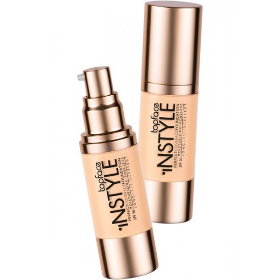 Topface Instyle Perfect Covarage Foundation_PT463.005K