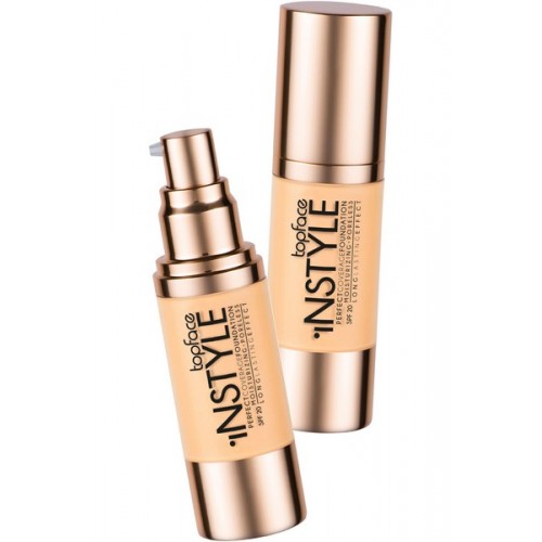 Topface Instyle Perfect Covarage Foundation_PT463.007K