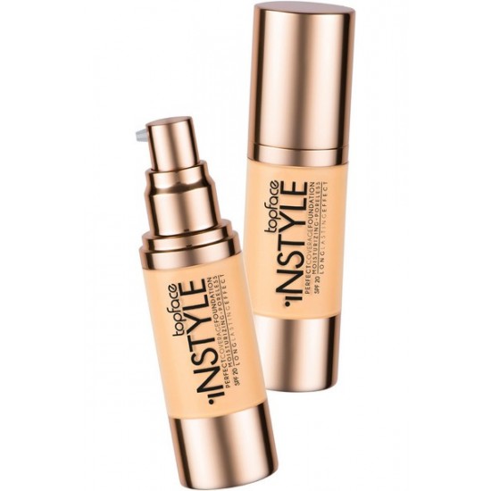Topface Instyle Perfect Covarage Foundation_PT463.007K