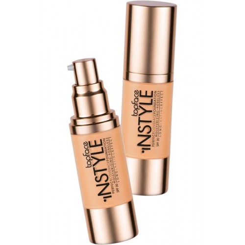 Topface Instyle Perfect Covarage Foundation_PT463.009K