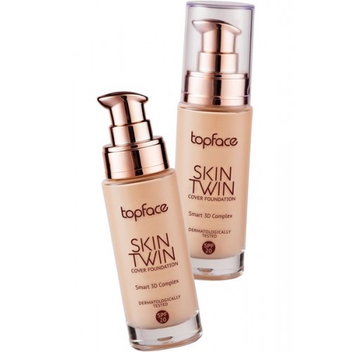 Topface Skın Twin Cover Foundation_PT464.004K