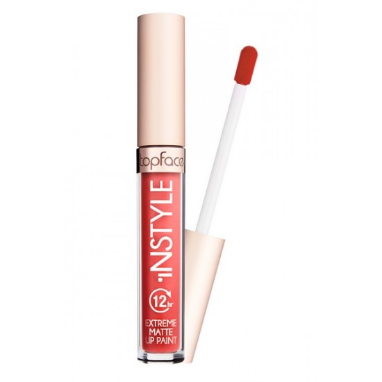Topface Instyle Extreme Matte Lip Paint_009 KTL