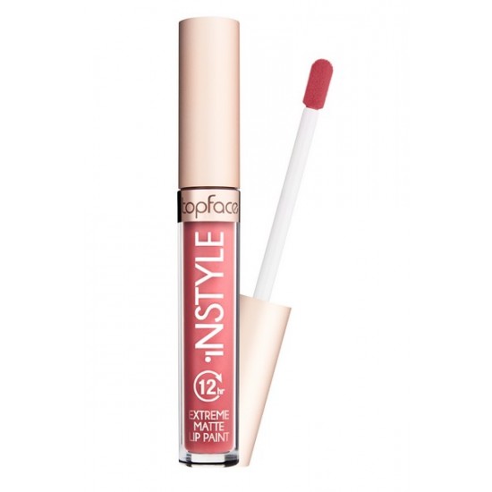 Topface Instyle Extreme Matte Lip Paint_019 KTL