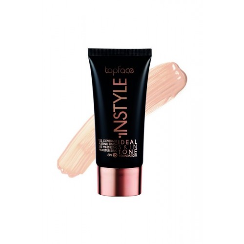 Topface Ideal Skın Tone Foundation-001 KTL