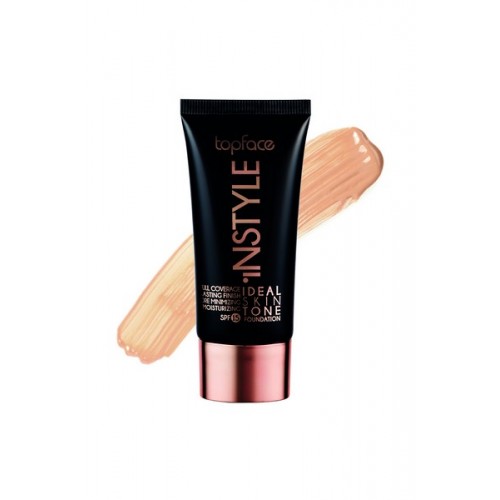 Topface Ideal Skın Tone Foundation-005 KTL