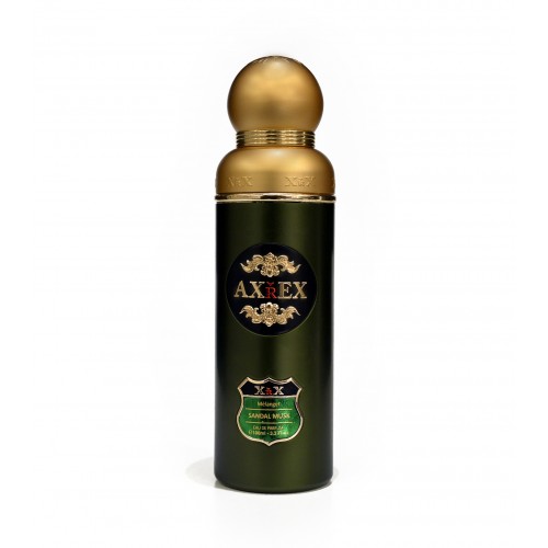 axrex perfume sandal musk