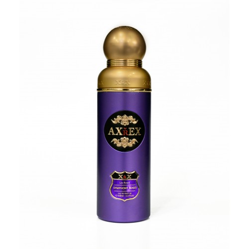 axrex perfume sumphony rosy