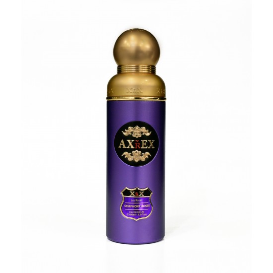 axrex perfume sumphony rosy