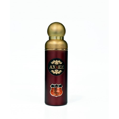 axrex perfume xrx vanilla