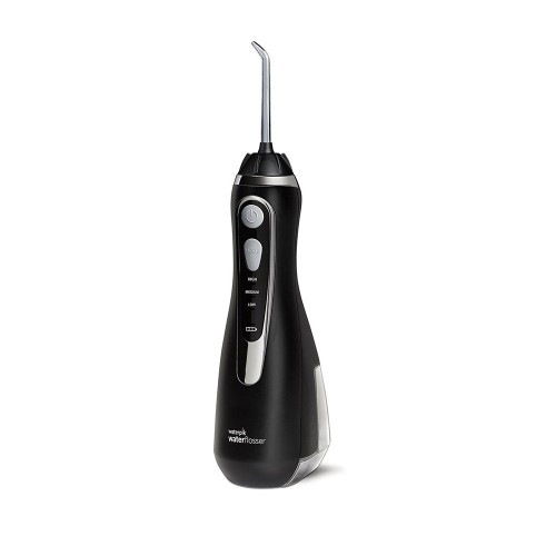 Waterpik Cordless Advanced BLACK