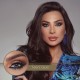 Bella Contact Lens - Shiraz Collection - Navy Gray