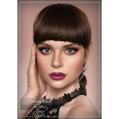 Loroyal Contact Lens - Dream Group Collection - Dream Blue