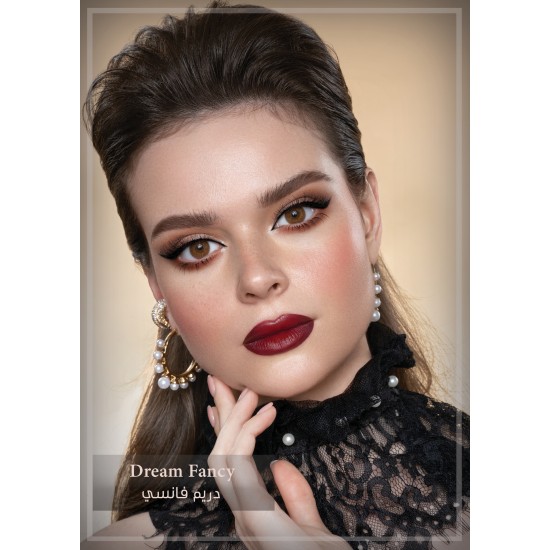 Loroyal Contact Lens - Dream Group Collection - Dream Fancy