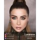 Luminous Contact Lens - Green