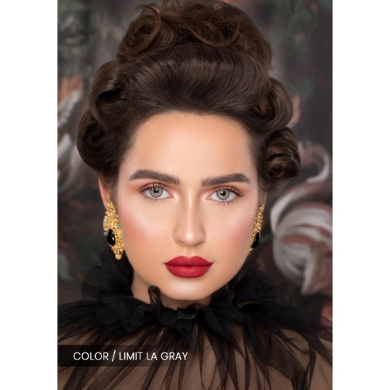 Naturel Contact Lens - La Gray