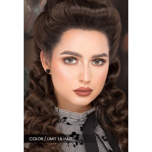 Naturel Contact Lens - Limit La Hazel