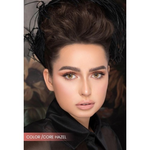 Naturel Contact Lens - Core Hazel