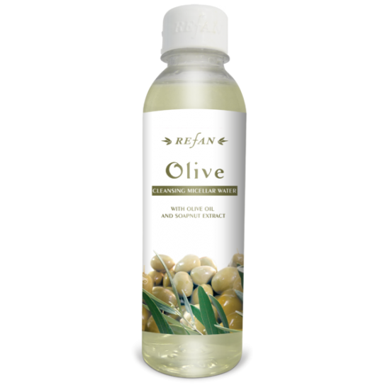 CLEANSING MICELLAR WATER-OLIVE (MAKEUP REMOVER)