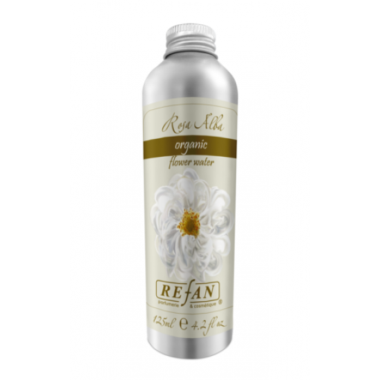 Organic Flower Water (Rosa Alba)