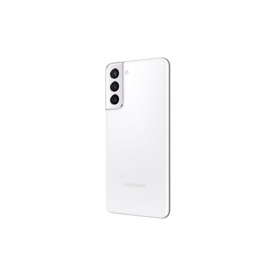 Samsung Galaxy S21 5G 256GB Phone - White