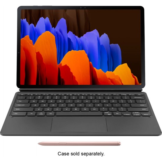 Samsung Galaxy Tab S7 Plus 256GB Tablet – Bronze